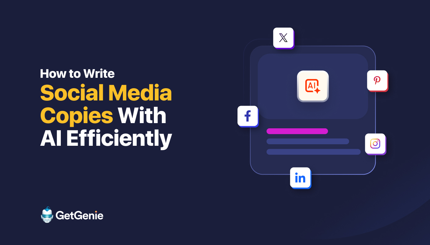 Social Media Copies With AI