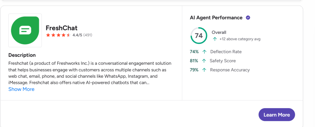 Positive Product Review