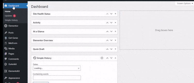 Generating Social Copies with AI Step by Step